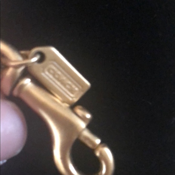 Coach STUNNING multi strand /gem bracelet!FIRM PRICE. Not accepting any offers. - Picture 6 of 7